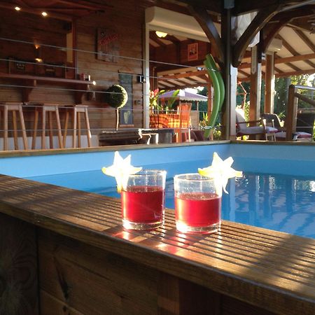 Les Ilets Caraibes Vue Mer ブイヤント エクステリア 写真