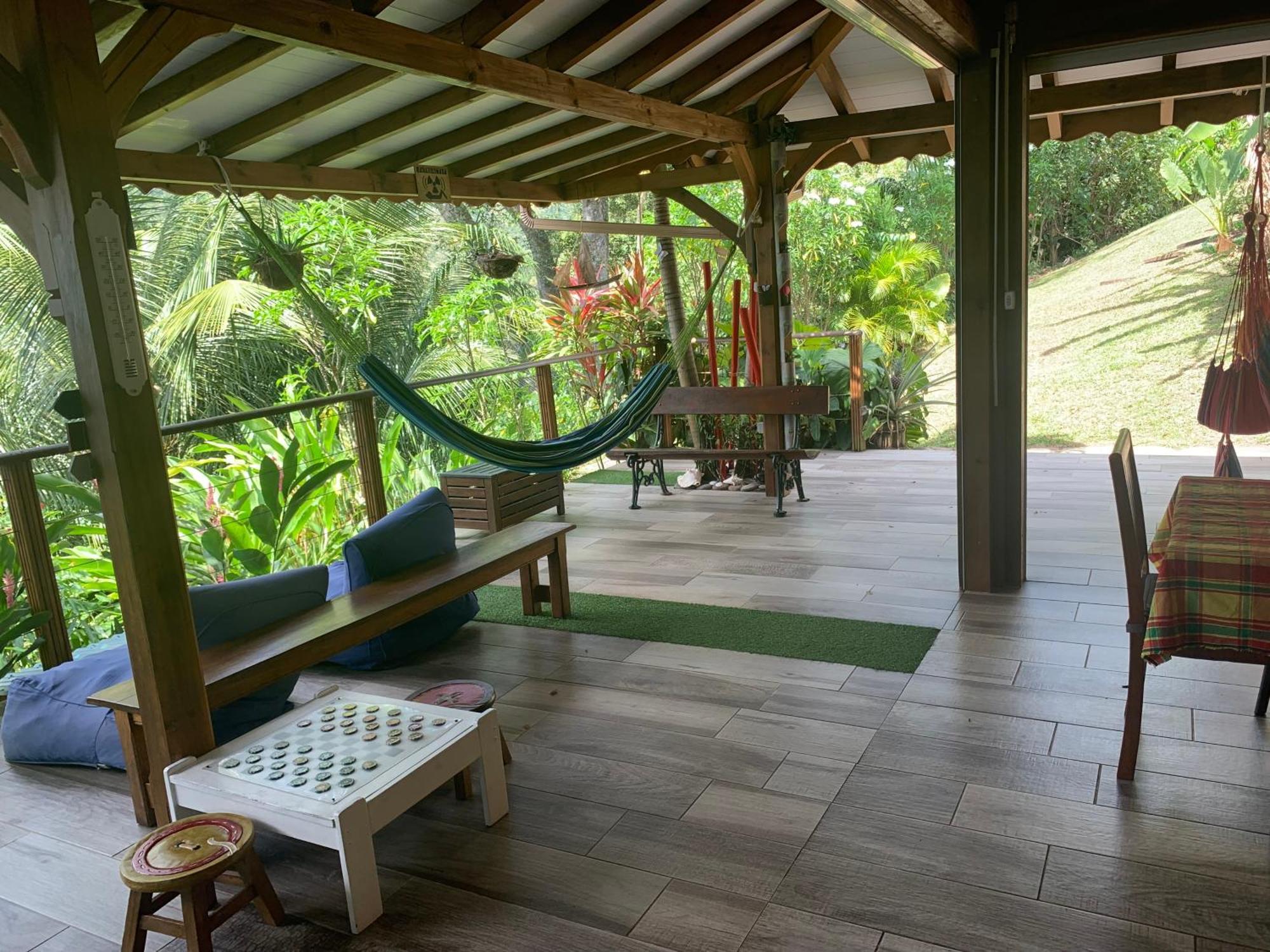 Les Ilets Caraibes Vue Mer ブイヤント エクステリア 写真