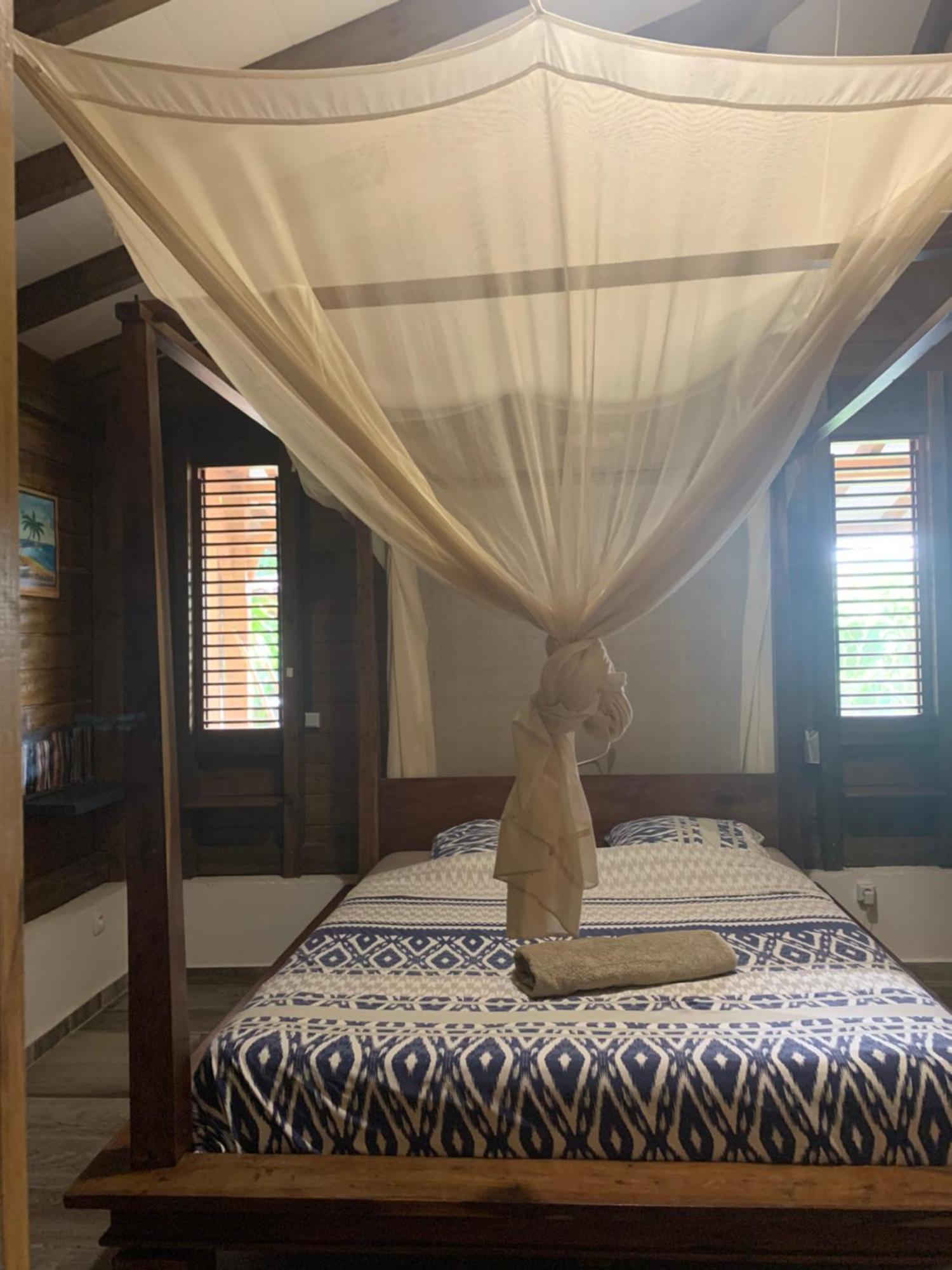 Les Ilets Caraibes Vue Mer ブイヤント エクステリア 写真